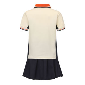 Uniformes scolaires sur mesure DHL pour garçons et filles, survêtements de maternelle, polos colorés, vêtements de sport en polyester/coton, pour tous les âges - Product Image 5