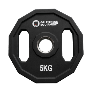 Discos de Peso para CPU Ajustables de Acero con Reducción de Ruido QWS007 para Entrenamiento Silencioso en el Gimnasio - Product Image 4