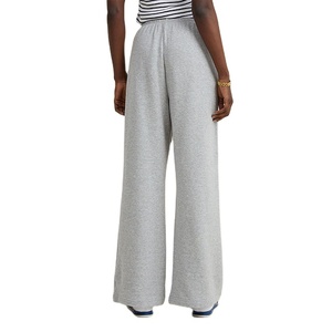 New Arrival Women's Streetwear Regular Fit High Elastic Waist Custom Design Eco-Friendly Quick Dry Breathable Polyester/Cotton - Product Image 6