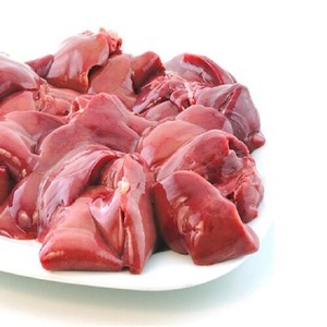 Hígado de Pollo Congelado de Primera Calidad, Entrega Rápida, Paquete al Vacío de 10 kg, para Cocinar, Alimento para Mascotas, Comprar al por Mayor - Product Image 2