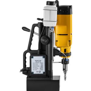 Trapano Elettromagnetico a Velocità Variabile, Profondità 2'', Diametro 2'', 2922 libbre di Forza, Utensile per Foratura per Macchine Perforatrici - Product Image 1