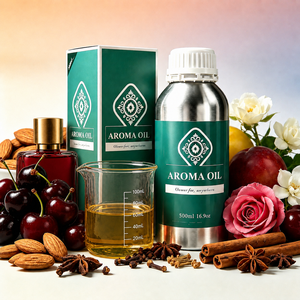Olio Profumato di Lusso per Designer, Vendita all'Ingrosso, Puro e Concentrato, Lunga Durata per la Creazione di Profumi - Product Image 6
