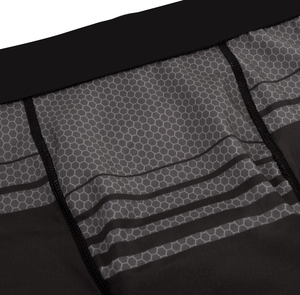 <b>Men's</b> Sporty Geometric Print <b>Shorts</b> Spandex Polyester Quick Dry Breathable Elastic Waist Mid Length <b>Short</b> <b>Shorts</b> - Product Image 5