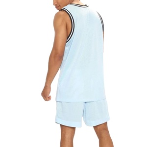 High Quality Men Shorts <b>Sets</b> Plus Size 2 Piece Breathable Quick Dry Cotton Casual Summer Wear High Street Style - Product Image 2