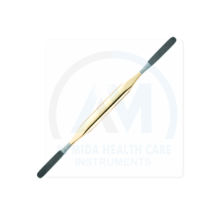 Raspador Óseo Ortopédico de Acero Inoxidable de Primera Calidad, Marca Al Mida Healthcare, el Más Vendido, Fuente de Alimentación Manual, Grado A+, Certificado CE - Product Image 2