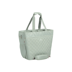 Bolsa de almuerzo térmica con logotipo personalizado aislado mejor servicio ecológico uso para alimentos fabricante de Vietnam - Product Image 1