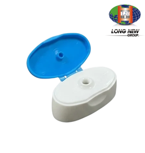 LONGNEW OEM Bouchons et fermetures de bouteilles en plastique personnalisés pour l'emballage des soins personnels - Product Image 4