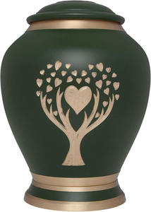 Urnas Funerarias Modernas Hechas a Mano de Estilo Americano para Cenizas de Hombres y Mujeres - Precio al por Mayor para Entierros Conmemorativos - Product Image 3