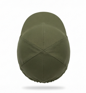 <b>Hat</b> 2026 Custom Logo Adjustable Breathable Sport Cap Unisex Adult Outdoor <b>Hat</b> Olive Green 54-56CM Spring Summer Mesh Material - Product Image 2
