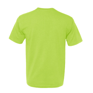 T-shirt d'été imprimé pour homme, coupe ajustée, col rond, style polo, manches courtes, respirant, grandes tailles, design vierge - Product Image 4