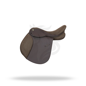 Selle de saut, selle d'équitation, équipement équestre - Product Image 1