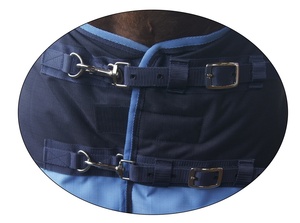 Productos de montar a caballo, manta estable, Cutback, alfombra equina west coast, equipo ecuestre personalizado, fabricante profesional - Product Image 3