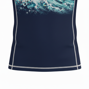 Maillot de compression personnalisé sublimé pour hommes, femmes et enfants – MMA, BJJ, Jiu-Jitsu, entraînement sans kimono – Durable, vente en gros, maillots de bain - Product Image 6