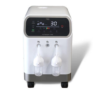 PROMO sur la machine d'inhalation de gaz H2 et de Br0wn's Gas de qualité clinique H2-Respire_1000 - En stock - Prête à être expédiée - Product Image 3