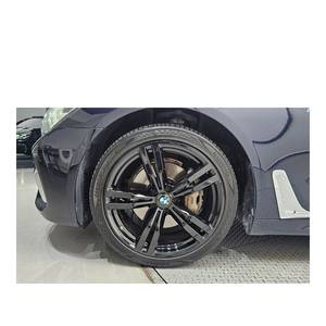 BMW Serie 7 740Li XDrive M Sport 2022/3, 119.018 km, Caja de Cambios Automática, Asientos de Cuero, Volante a la Izquierda - Product Image 5