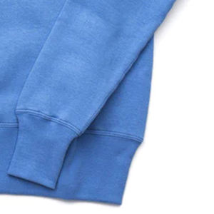 Sudaderas con Capucha Casuales para Hombre y Mujer, Forradas, Bordadas, con Logotipo Personalizado, para Primavera/Invierno, Estilo Sorority/Fraternity, Técnica Lavada - Product Image 6