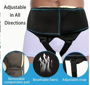 Ceinture de soutien lombaire réglable et respirante, en Spandex et Nylon, design enveloppant pour adultes, toutes saisons, sports de combat - Product Image 1