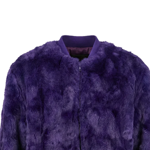 Abrigo de Piel Sintética de Alta Calidad para Mujer, Abrigo Largo de Felpa Suave de Invierno, Ropa de Abrigo de Moda al por Mayor, Personalizada OEM ODM - Product Image 2