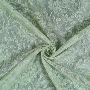 Tissu de broderie multi-usage de qualité supérieure pour femmes, tissu de créateur pour la mode, tissu de broderie pour tenues de soirée, tissu de luxe - Product Image 1