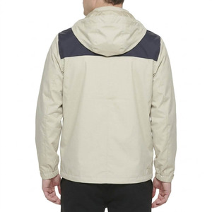 <b>Men</b>’s Waterproof Hooded Windbreaker <b>Jacket</b> Outdoor Tactical Hiking Camping Lightweight Windproof Casual Rain <b>Jacket</b> Outerwear - Product Image 2