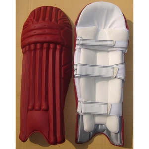 Protège-tibias de cricket légers de qualité supérieure, dernier design, pour sports traditionnels, protection intégrale en canne, pour balle dure - Product Image 5