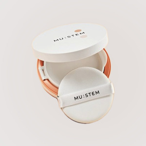 Base de maquillaje en cojín Myuseutem Skin Fit Glow, recarga de 15g, base de maquillaje coreana en cojín. - Product Image 6