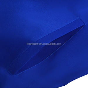 Tablier de maçons internationaux Regalia maçonnique personnalisé de qualité supérieure-bleu royal prix de gros - Product Image 2