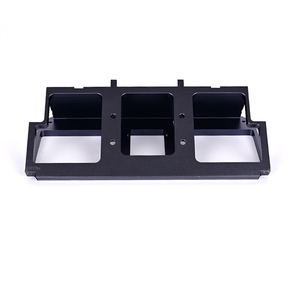 Juego de tren de aterrizaje de repuesto de alta resistencia con mecanizado CNC personalizado, compatible con <span class=keywords><strong>DJI</strong></span> <span class=keywords><strong>Matrice</strong></span> <span class=keywords><strong>300</strong></span> RTK <span class=keywords><strong>Mavic</strong></span> 3 Enterprise - Product Image 1