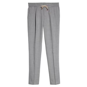 Pantalones Chino Coreanos de Algodón para Hombre, de Alta Calidad, al por Mayor, Personalizados, con Cordón, Talla Grande, con el Logotipo de tu Marca, Lisos y Teñidos - Product Image 4