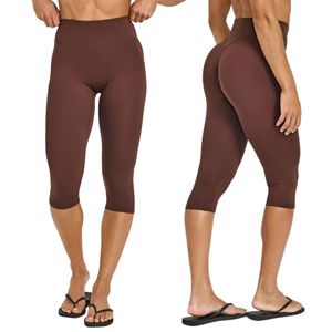 Wholesale Women's Seamless <b>Leggings</b> <b>High</b> <b>Waisted</b> Vital Gym Pants for Workout Tights <b>Tummy</b> <b>Control</b> Elastic Waist - Product Image 1