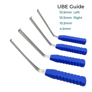 Spinal Surgical Instruments 10.5mm Guide Retractor UBE Guide Pulling Hook Orthopedic Spine Surgery Instrument Veterinary Reusabl - Product Image 3