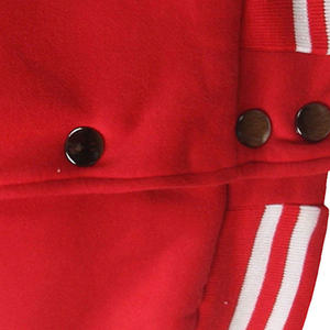 Veste universitaire écologique, vêtement d'extérieur durable, mode décontractée élégante pour tous les jours, veste d'hiver de haute qualité, confortable et résistante - Product Image 6