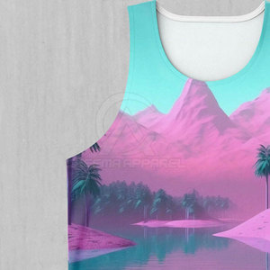 เสื้อกล้ามผู้ชายผ้านิ่มใส่สบาย - Product Image 6