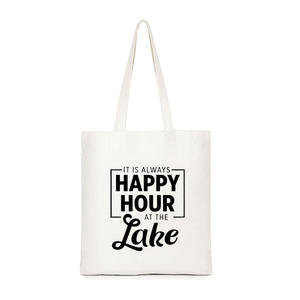 Bolsas de Mano Personalizadas con Impresión por Sublimación, Bolsas de Compras Reutilizables de Lona de Poliéster con Correa para el Hombro, Regalo Promocional con Logotipo Personalizado - Product Image 2