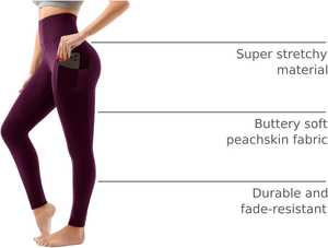 Active Pulse <b>Leggings</b> Flex Core Women's Sports <b>Leggings</b> Premium Seamless Workout <b>Leggings</b> - Product Image 2