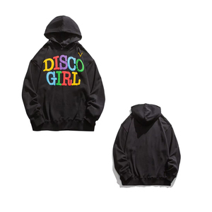 Vente en gros de sweats à capuche zippés surdimensionnés décontractés de haute qualité 100% coton avec impression personnalisée pour hommes et femmes - Product Image 5