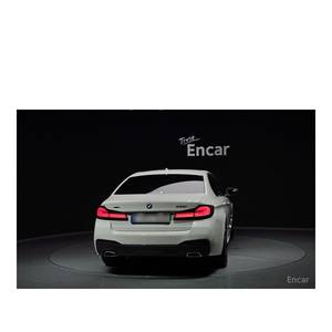 BMW Série 5 530i XDrive M Sport 2023, conduite à gauche, boîte automatique, 55 921 km - Product Image 4