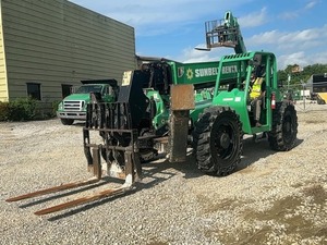 2015 10054 Telehandler Premium Heavy Lifting Construction Equipment Wholesale Supply - Product Image 1
