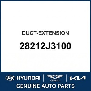 Veloster Nuevas Piezas y Accesorios para Autos y Camionetas 28212J3100 - Product Image 1