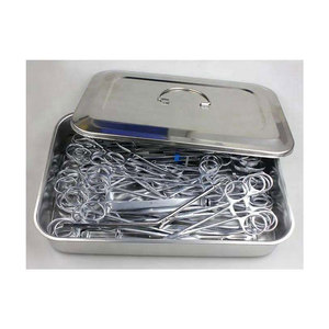 Juego de Instrumentos de Rinoplastia de Acero Inoxidable de Alta Calidad Hechos a Mano para Cirugía General, Certificados CE, Profesionales - Product Image 3