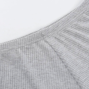 กางเกงขาสั้นออกกำลังกายขาสั้นสำหรับผู้หญิงชุดเล่นโยคะระบายอากาศได้ดี - Product Image 4