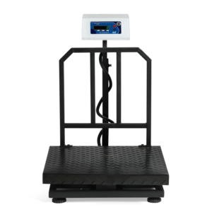 ACE Highly Accurate Heavy-duty Platform Mild Steel Made 500kg Capacity Pole Type <b>Digital</b> Commercial Weighing <b>Scale</b> Model MS 1 - Product Image 3