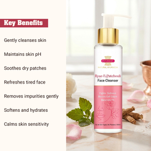 โฟมล้างหน้าคุณภาพเยี่ยม กลิ่นกุหลาบและพิมเสน ช่วยทำความสะอาดอย่างอ่อนโยน สำหรับการดูแลผิวประจำวัน มีจำหน่ายในปริมาณมาก - Product Image 5