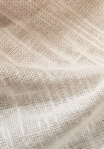 Chemise à manches longues unie pour homme Enovate, décontractée, respirante, en tissu tissé, beige, lin, 200g - Product Image 6