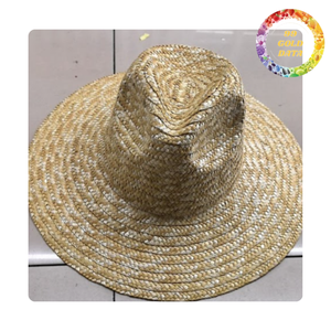 Sombrero Mexicano Hecho a Mano para Protección Solar en la Playa, Festivales y Fiestas - Product Image 3