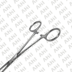 Pinces à tissus Allis manuelles en acier inoxydable de haute qualité, instruments chirurgicaux de préhension - Product Image 5