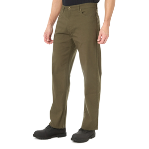 OEM Customized Color Plus Size Men's Casual Chino Pants Anti-Wrinkle Breathable High Quality OEM Service From BD - Product Image 3