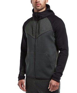 Chándal de algodón y forro polar para hombre, ropa para correr de invierno, personalizado, 2 piezas, gran oferta - Product Image 1