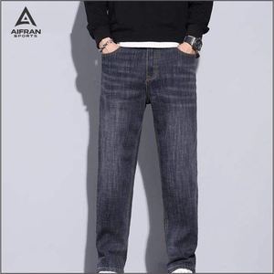 Aifran, Fabricante de Jeans de Mezclilla OEM ODM, Proveedor Mayorista de Jeans Casuales de Moda para Hombre y Mujer - Product Image 3