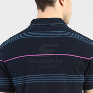 Camisetas Polo para Hombre de Primera Calidad, Camisetas Polo de Color Personalizado Hechas con el Mejor Material al por Mayor - Product Image 6